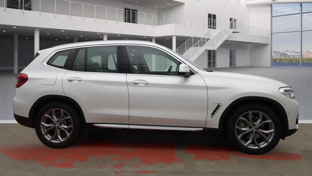 Used BMW X3 2021 for sale - 77879828: Photo 9