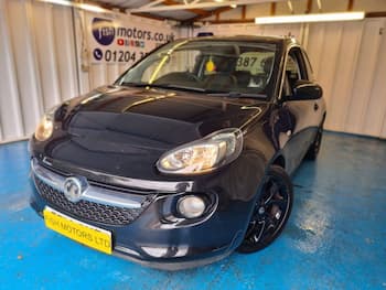 Used Vauxhall ADAM 2017 for sale - 79764395: Photo