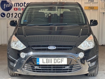 Used Ford S-Max 2011 for sale - 75444164: Photo
