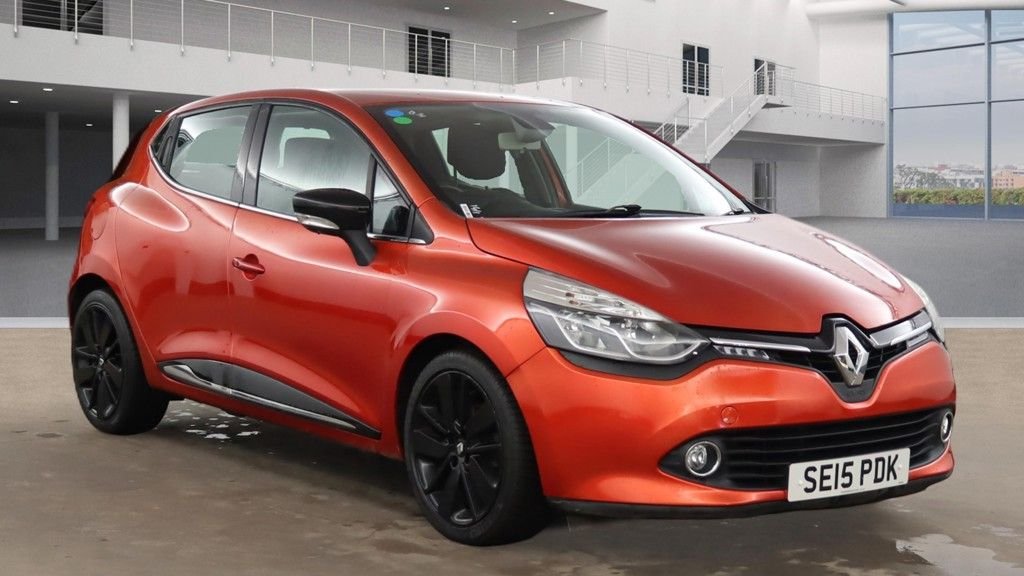 Used Renault Clio 2015 for sale - 77276224: Photo 1