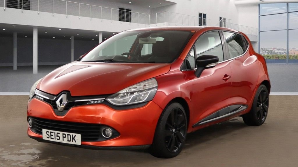Used Renault Clio 2015 for sale - 77276224: Photo 4