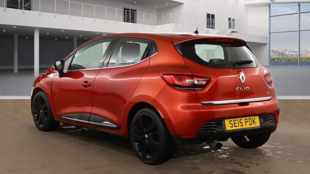 Used Renault Clio 2015 for sale - 77276224: Photo 5