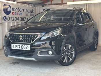 2017 (17) - 1.2 PureTech Allure SUV 5dr Petrol Manual Euro 6 (82 ps)+2 KEYS+HISTORY+ALL