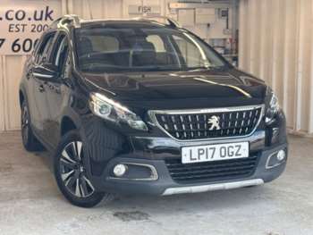 Used Peugeot 2008 2017 for sale - 75087854: Photo