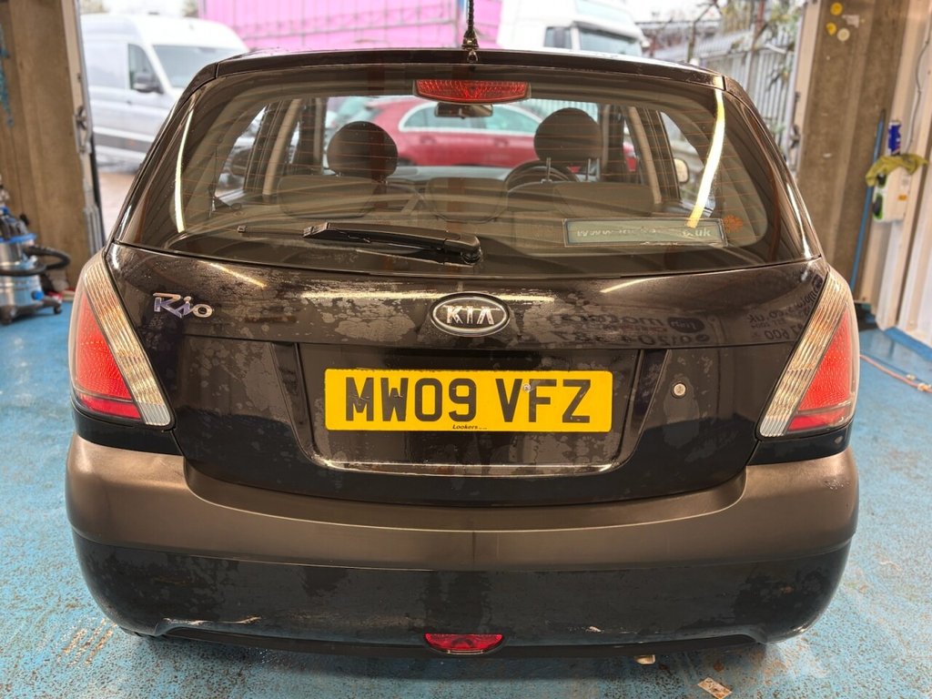 Used Kia Rio 2009 for sale - 76520530: Photo 13