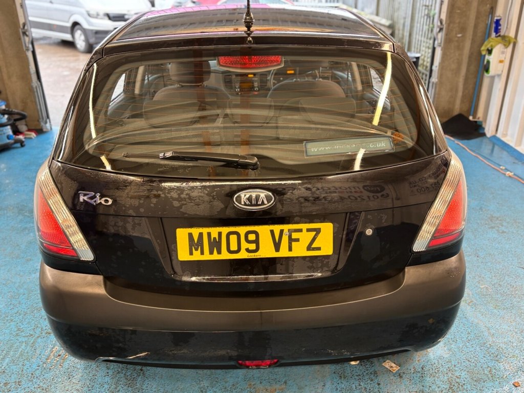 Used Kia Rio 2009 for sale - 76520530: Photo 14