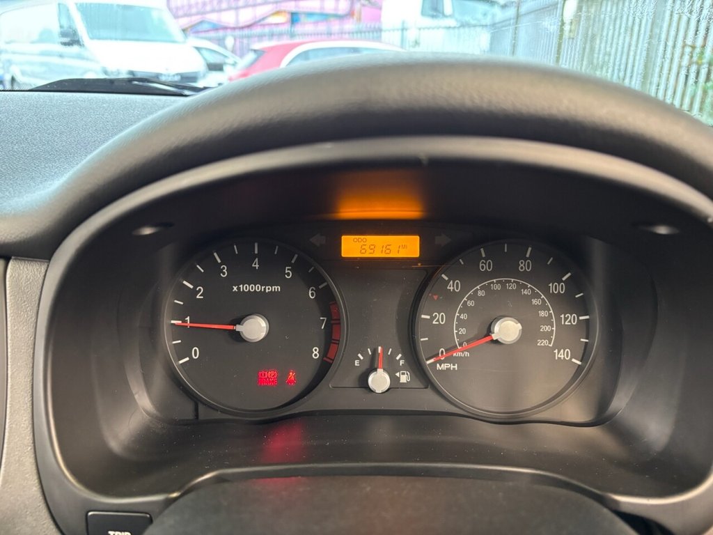 Used Kia Rio 2009 for sale - 76520530: Photo 16