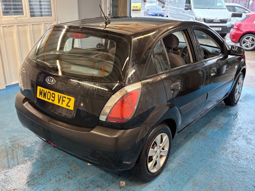 Used Kia Rio 2009 for sale - 76520530: Photo 17