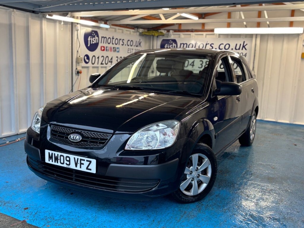 Used Kia Rio 2009 for sale - 76520530: Photo 22