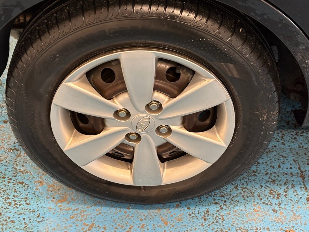 Used Kia Rio 2009 for sale - 76520530: Photo 30