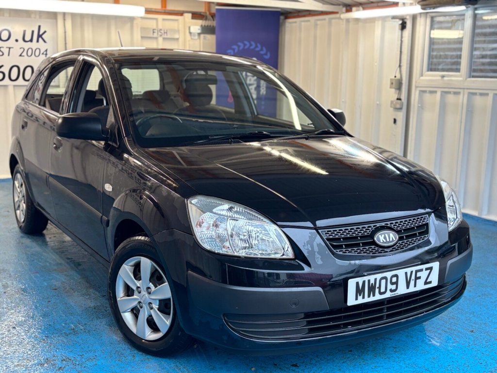 Used Kia Rio 2009 for sale - 76520530: Photo 5