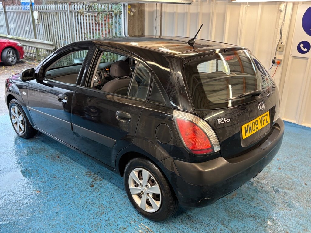Used Kia Rio 2009 for sale - 76520530: Photo 7