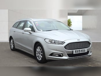 Used Ford Mondeo 2019 for sale - 79384792: Photo