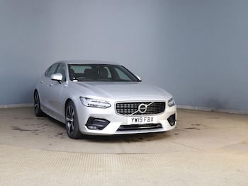 Used Volvo S90 2019 for sale - 77748850: Photo