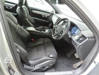 Used Volvo S90 2019 for sale - 77748850: Photo