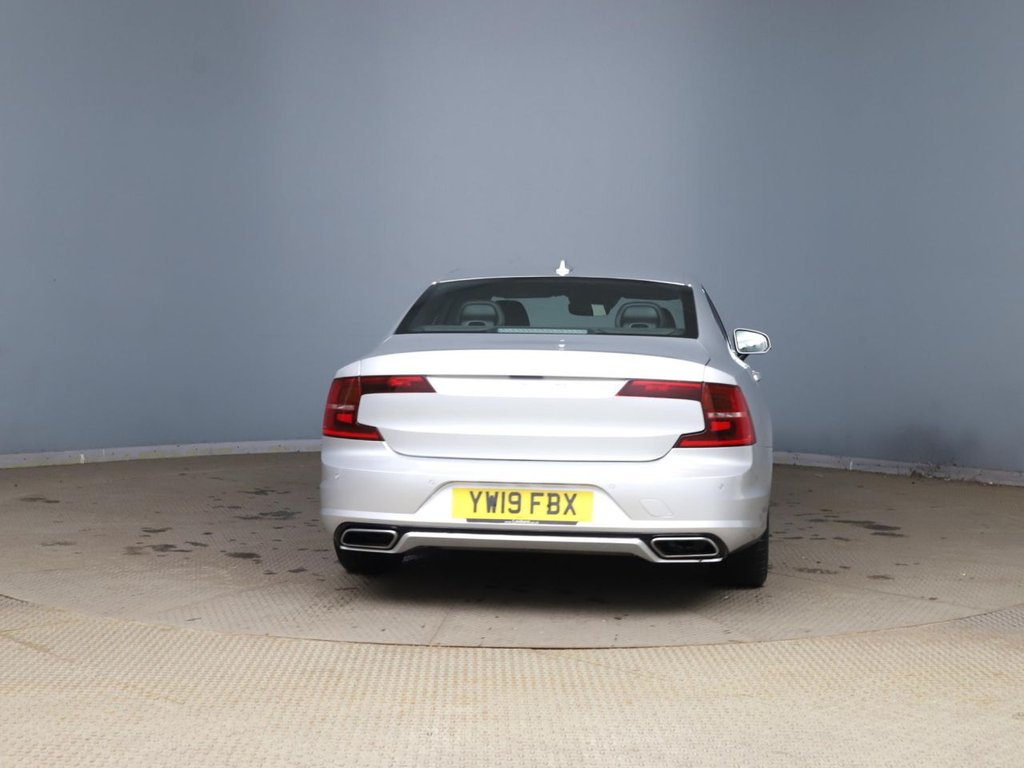 Used Volvo S90 2019 for sale - 77748850: Photo 5