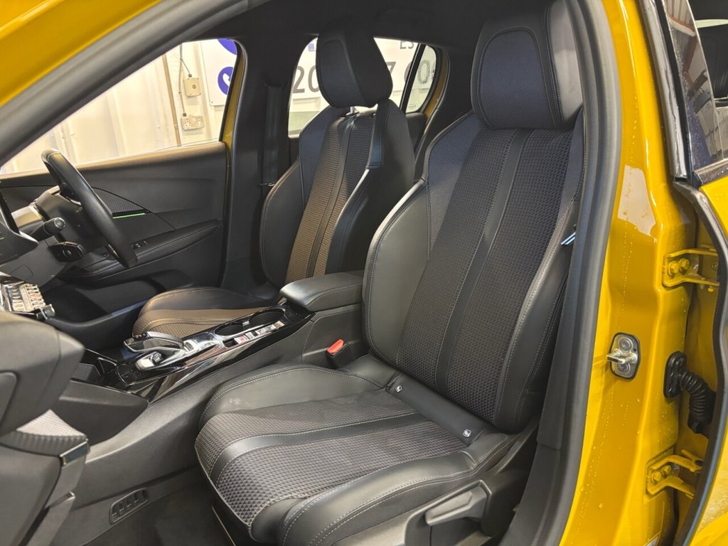 Used Peugeot E-208 2021 for sale - 77356607: Photo 11
