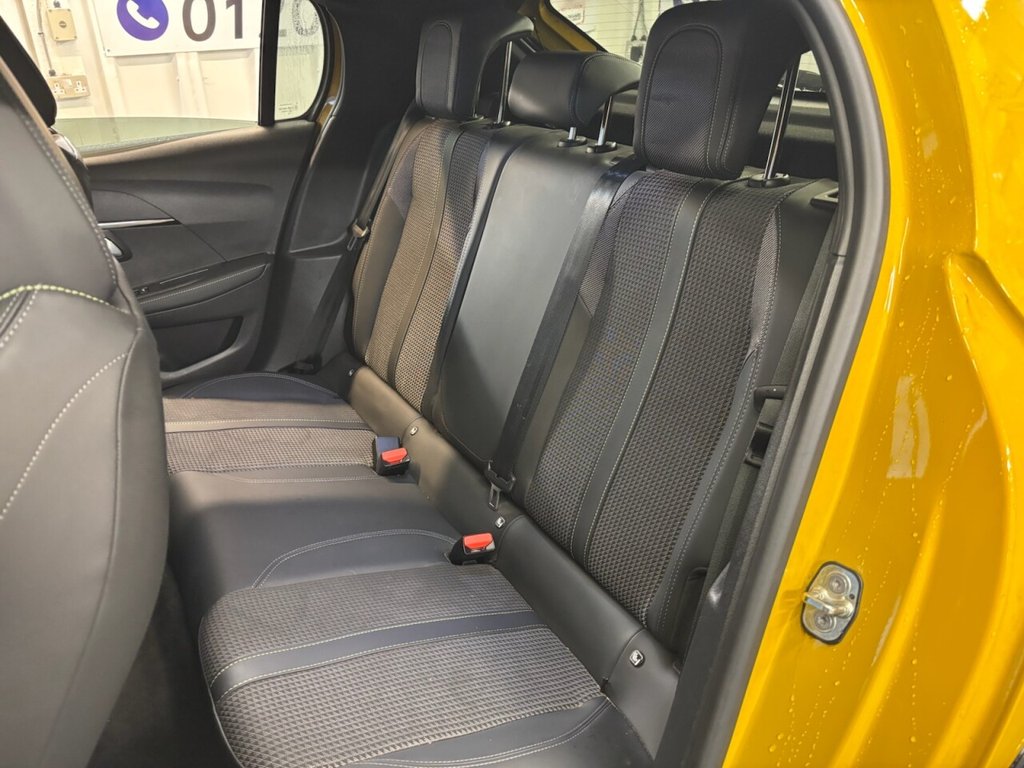 Used Peugeot E-208 2021 for sale - 77356607: Photo 18