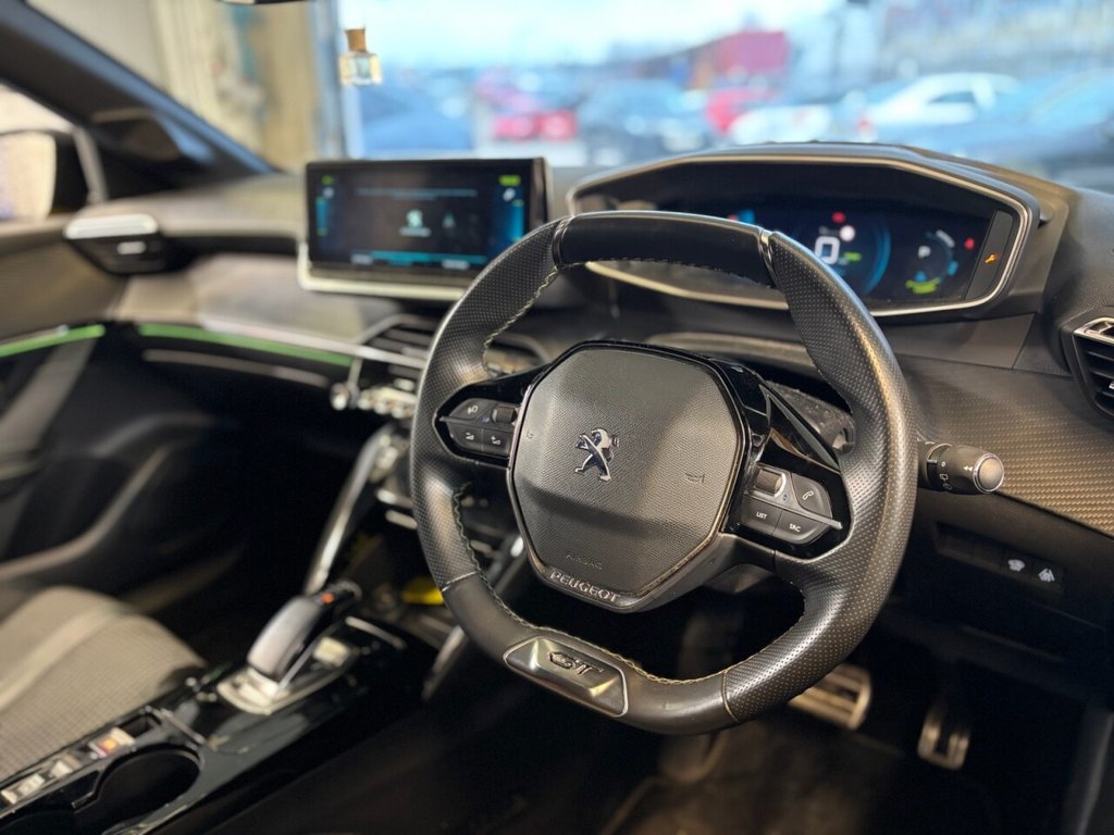 Used Peugeot E-208 2021 for sale - 77356607: Photo 19
