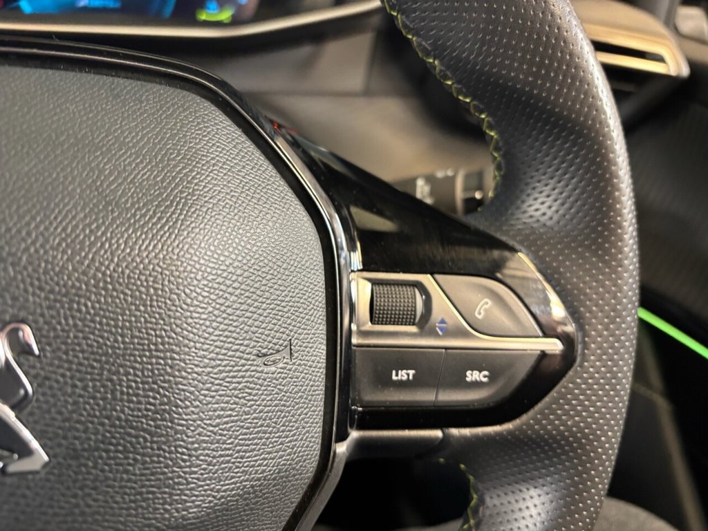 Used Peugeot E-208 2021 for sale - 77356607: Photo 22