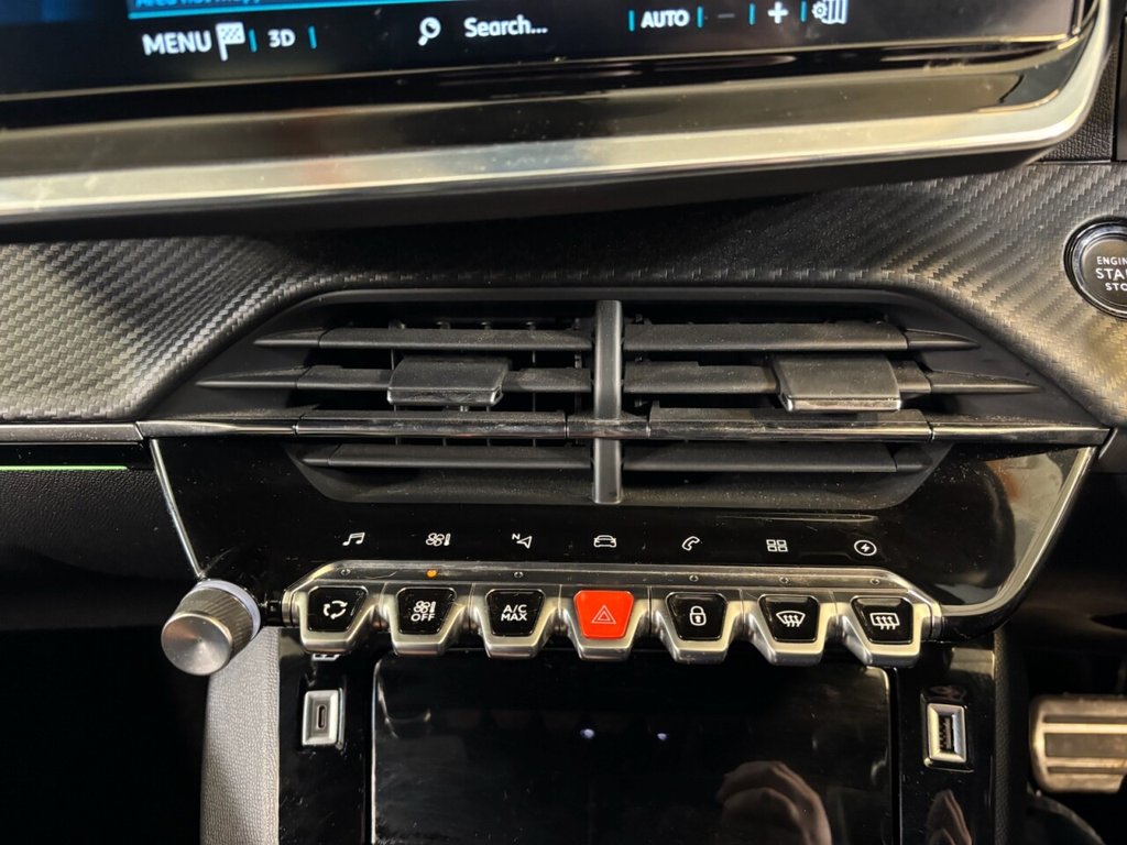 Used Peugeot E-208 2021 for sale - 77356607: Photo 26