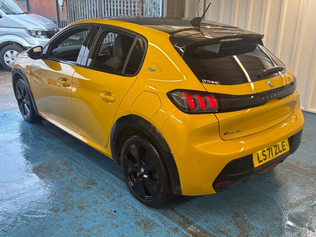 Used Peugeot E-208 2021 for sale - 77356607: Photo 27