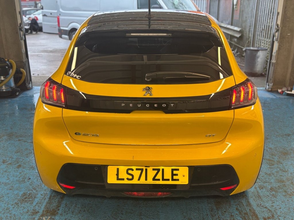 Used Peugeot E-208 2021 for sale - 77356607: Photo 28