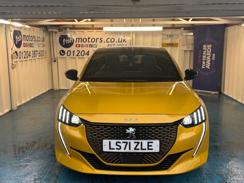 Used Peugeot E-208 2021 for sale - 77356607: Photo 34