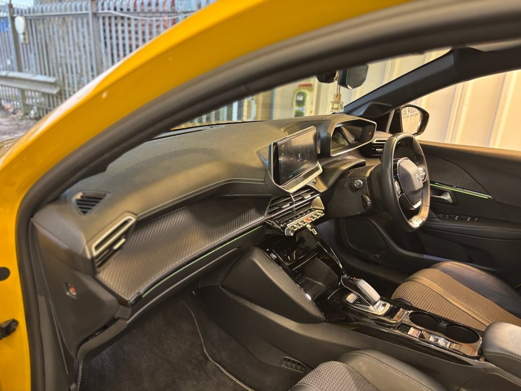 Used Peugeot E-208 2021 for sale - 77356607: Photo 36