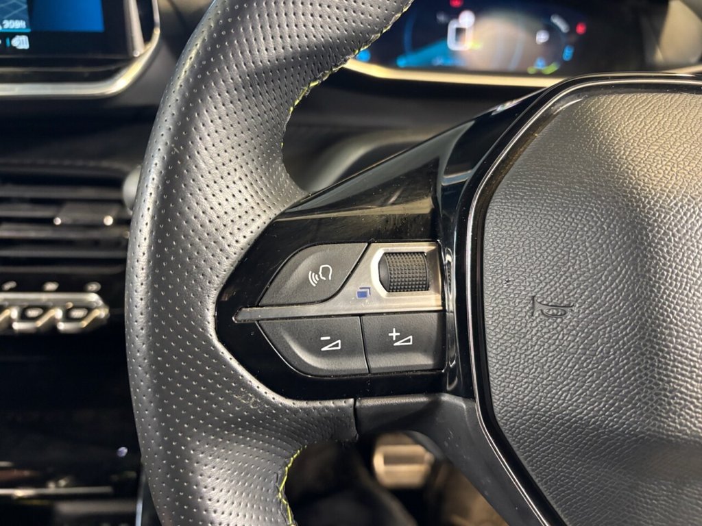 Used Peugeot E-208 2021 for sale - 77356607: Photo 37