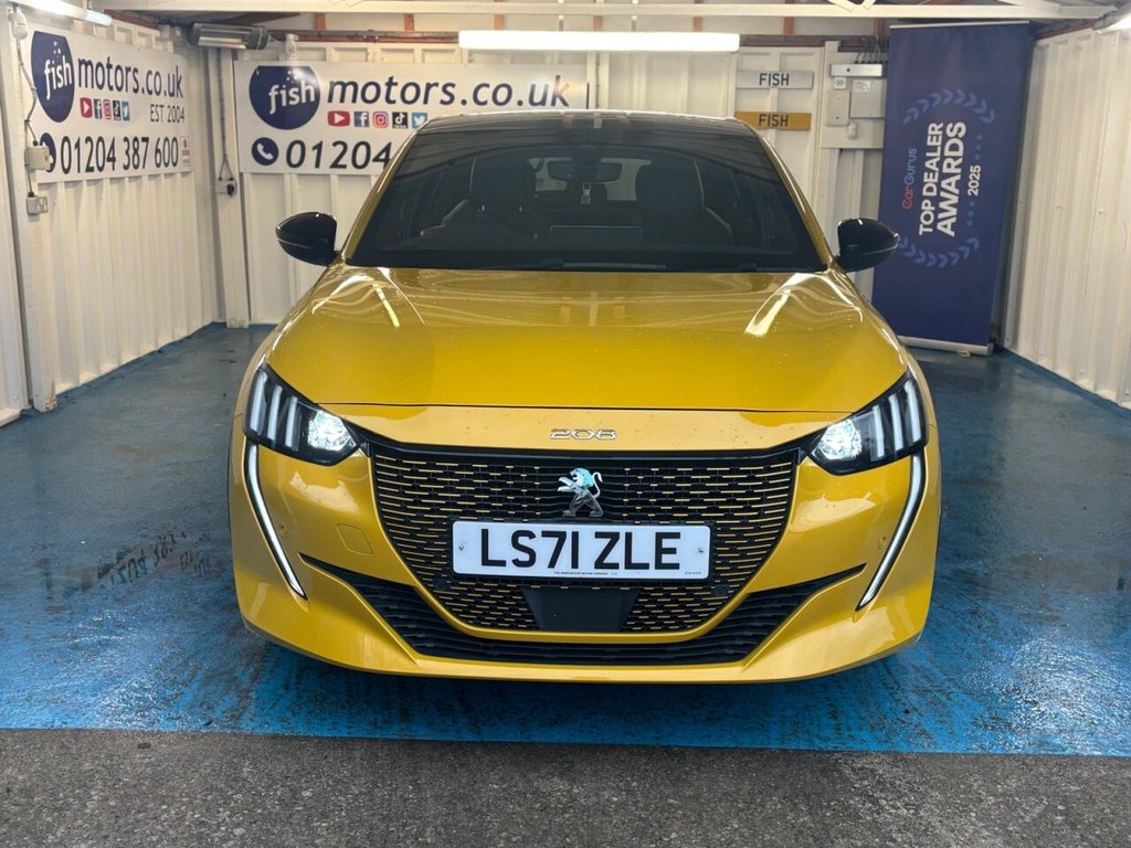 Used Peugeot E-208 2021 for sale - 77356607: Photo 39