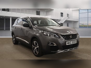 2020 (Z3) - 1.5 BlueHDi GT Line SUV 5dr Diesel EAT Euro 6 (s/s) (130 ps)+2 KEYS+1 FORME