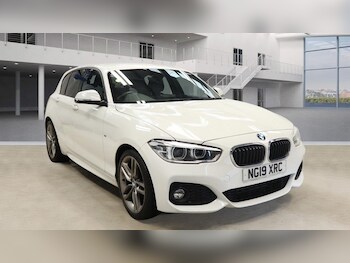 Used BMW 1 Series 2019 for sale - 77693116: Photo