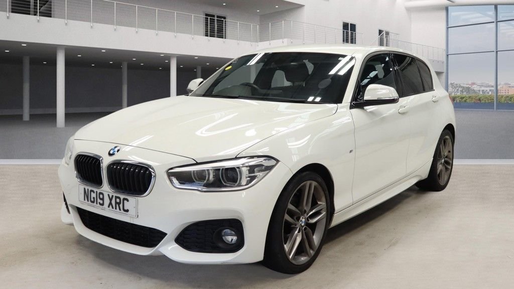 Used BMW 1 Series 2019 for sale - 77693116: Photo 6