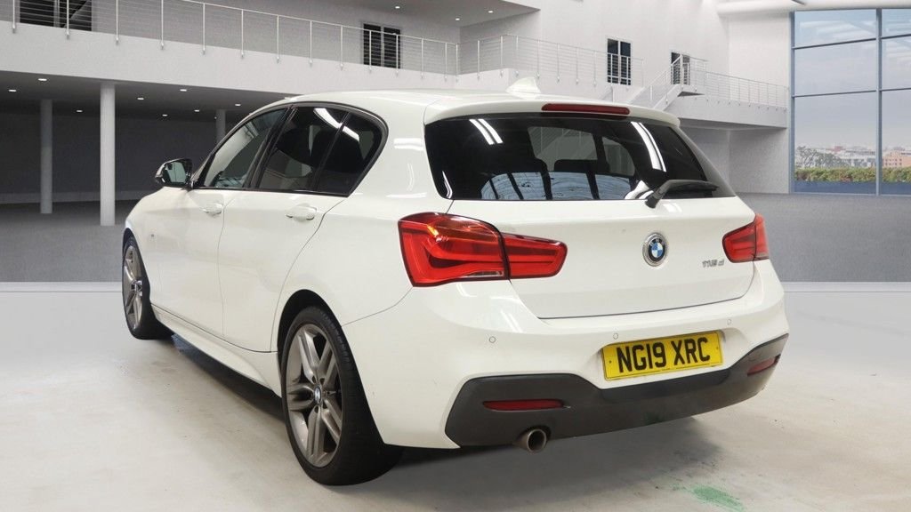 Used BMW 1 Series 2019 for sale - 77693116: Photo 7