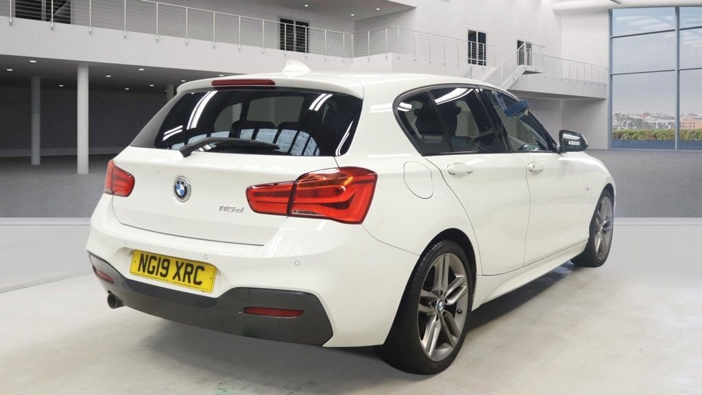 Used BMW 1 Series 2019 for sale - 77693116: Photo 9