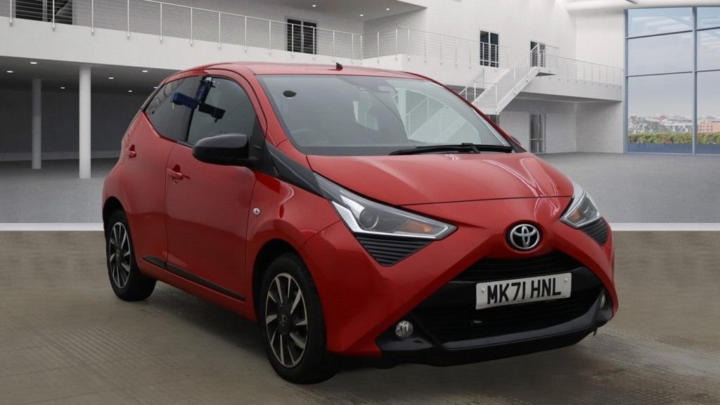 Used Toyota AYGO 2021 for sale - 76429933: Photo 1