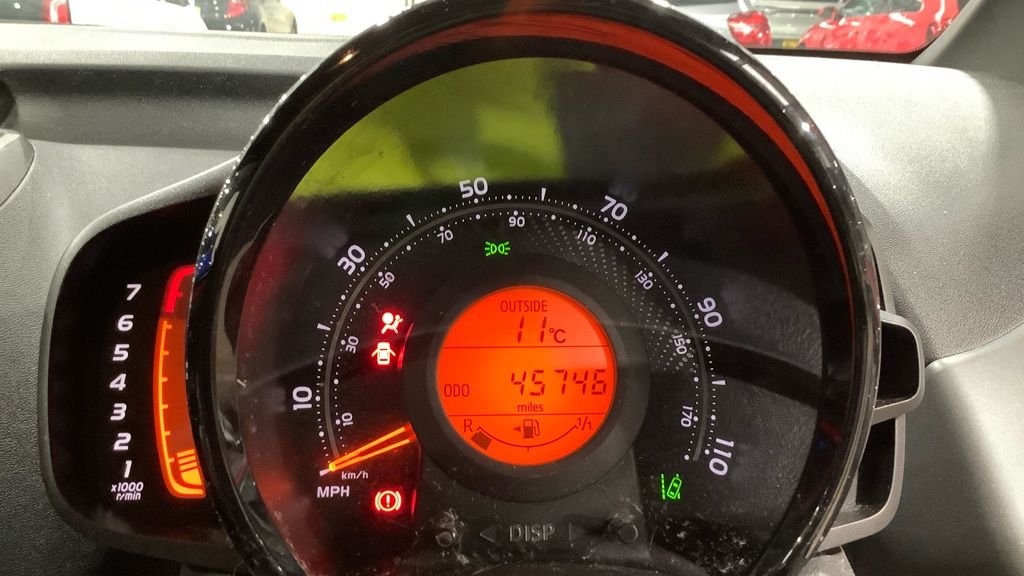 Used Toyota AYGO 2021 for sale - 76429933: Photo 13