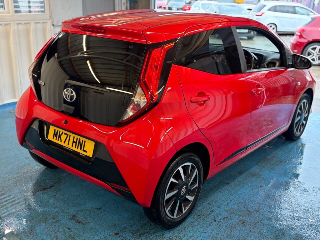 Used Toyota AYGO 2021 for sale - 76429933: Photo 16