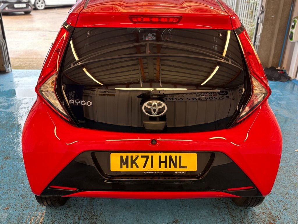 Used Toyota AYGO 2021 for sale - 76429933: Photo 17