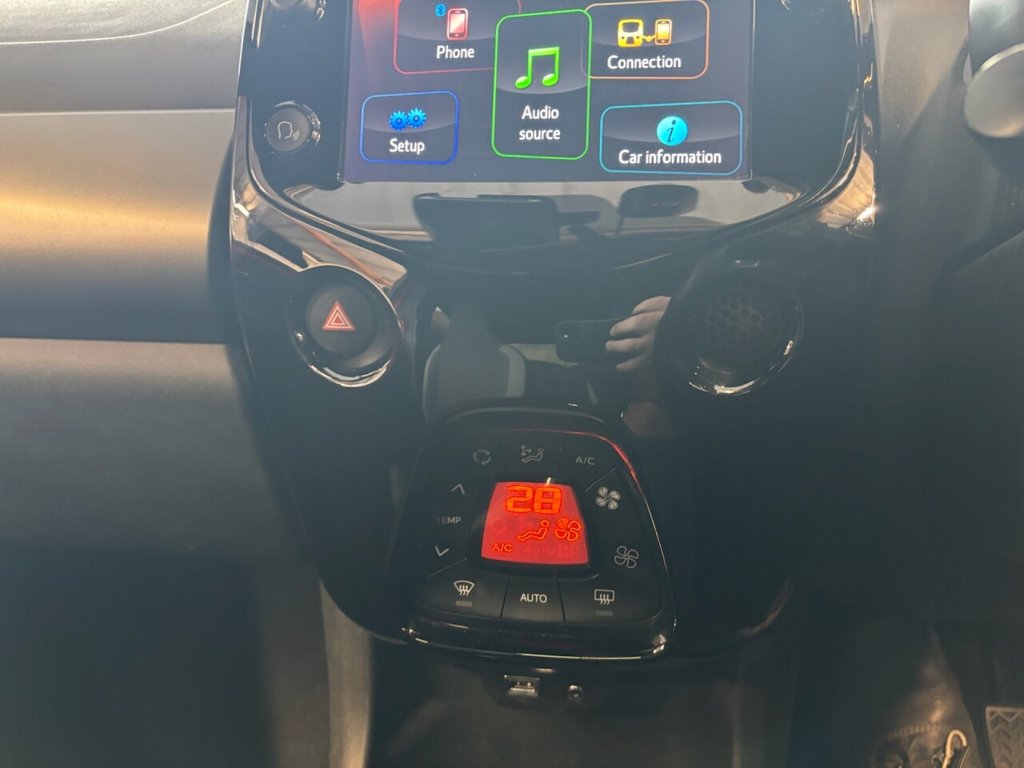 Used Toyota AYGO 2021 for sale - 76429933: Photo 19