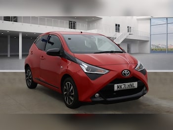 Toyota - AYGO
