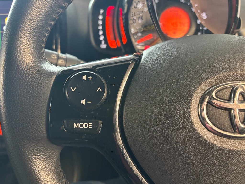 Used Toyota AYGO 2021 for sale - 76429933: Photo 20