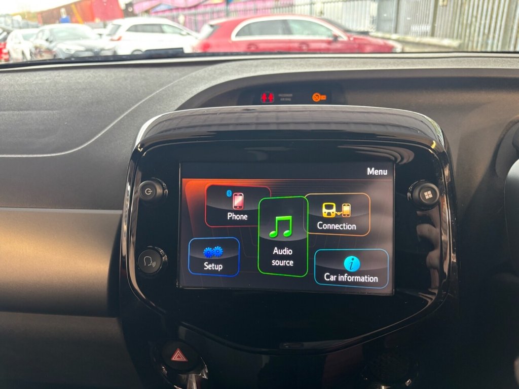 Used Toyota AYGO 2021 for sale - 76429933: Photo 22