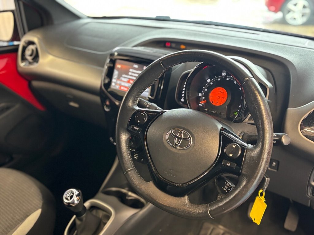 Used Toyota AYGO 2021 for sale - 76429933: Photo 27