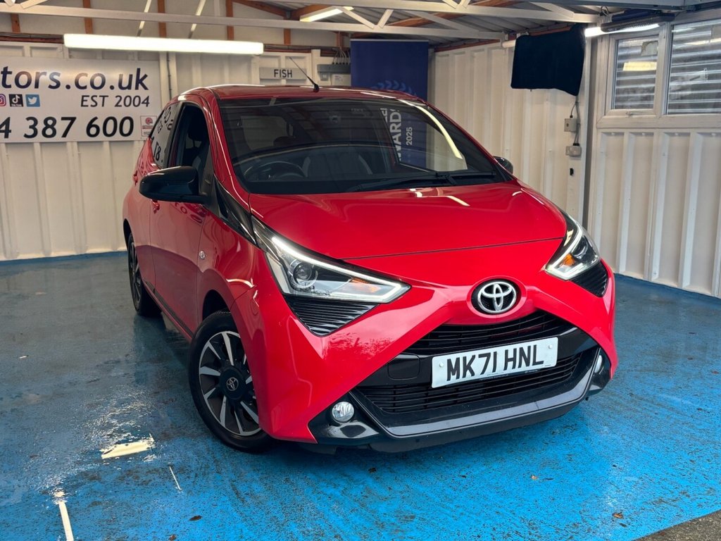 Used Toyota AYGO 2021 for sale - 76429933: Photo 28