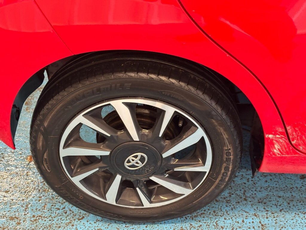 Used Toyota AYGO 2021 for sale - 76429933: Photo 29