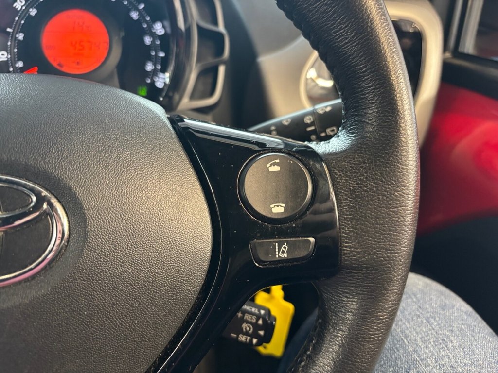 Used Toyota AYGO 2021 for sale - 76429933: Photo 30