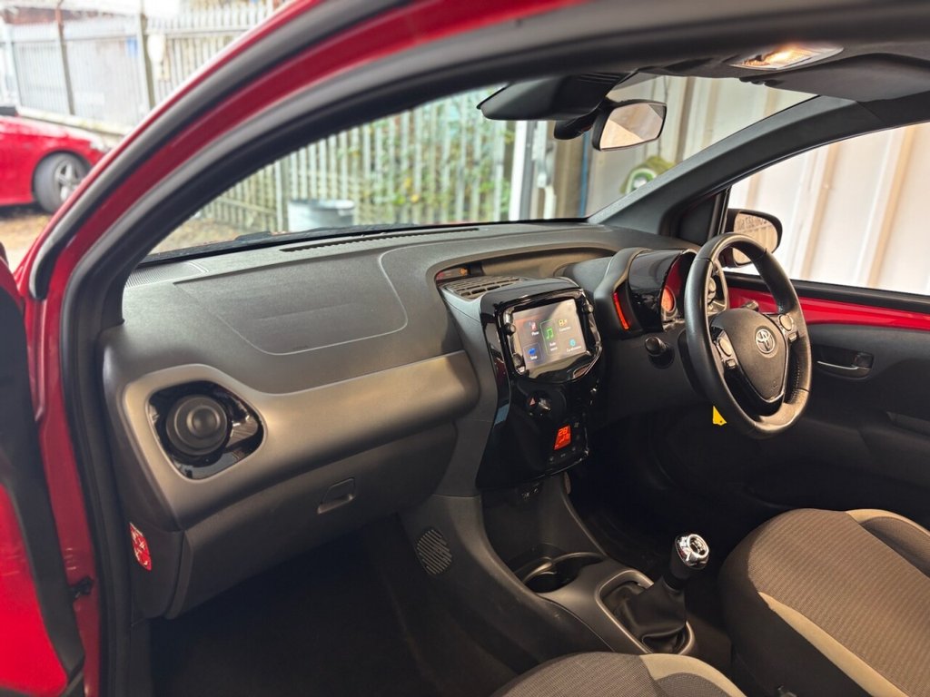 Used Toyota AYGO 2021 for sale - 76429933: Photo 33