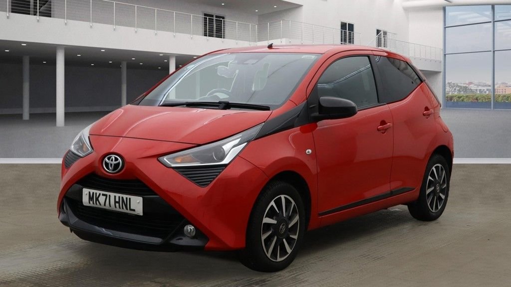 Used Toyota AYGO 2021 for sale - 76429933: Photo 4